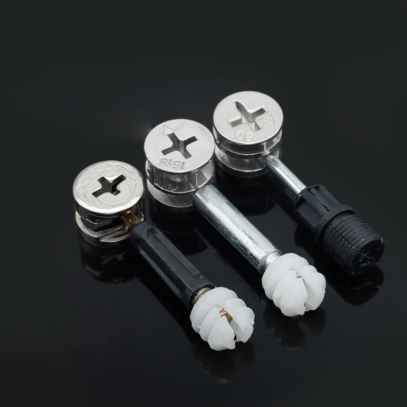 20pcsThickening 3 in1 Furnitur - Furniture Hardware Cam Lock 评论和价格