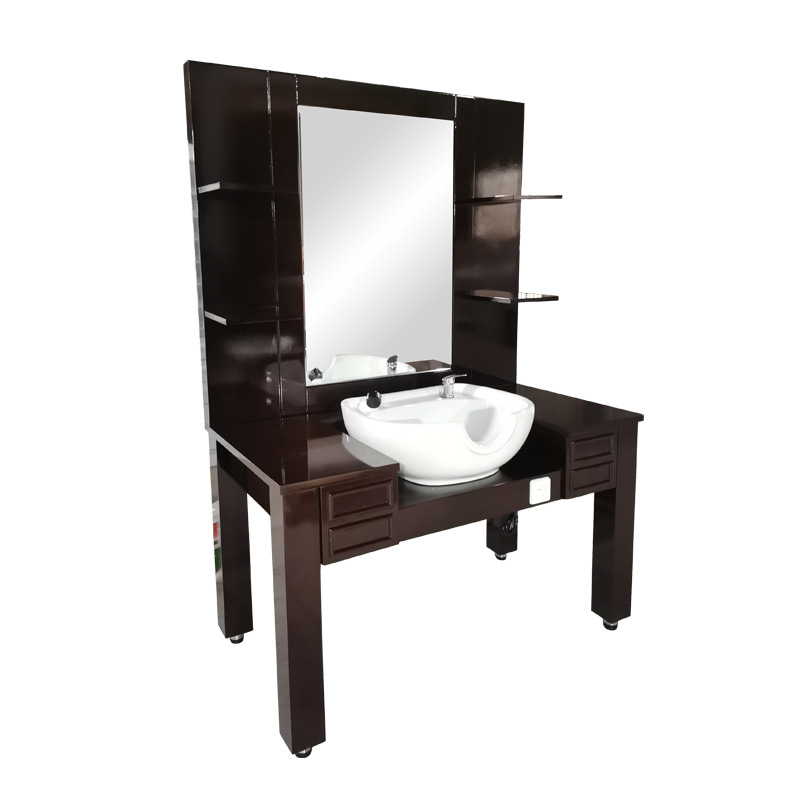 Wash Basin, Mirror Table, Bath - Furniture Hardware Shop 评论和价格