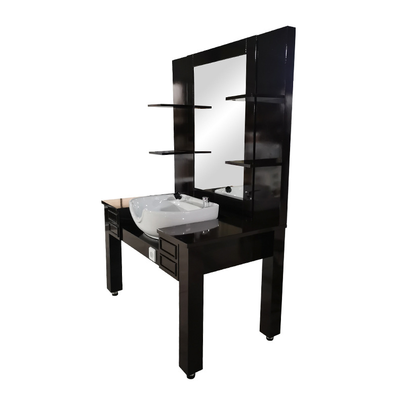 Wash Basin, Mirror Table, Bath - Furniture Hardware Shop 评论和价格