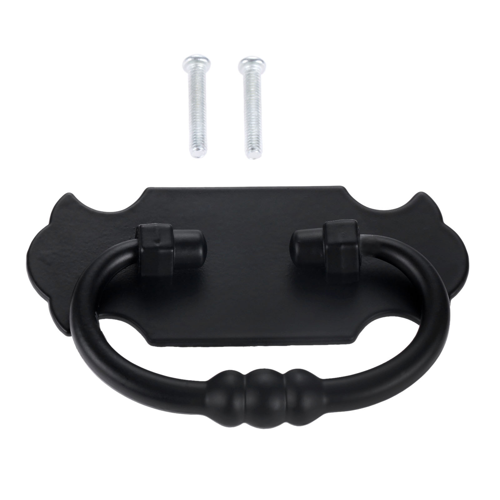 1Pc  88*56mm Black Handle Zinc - Office Furniture Hardware 评论和价格