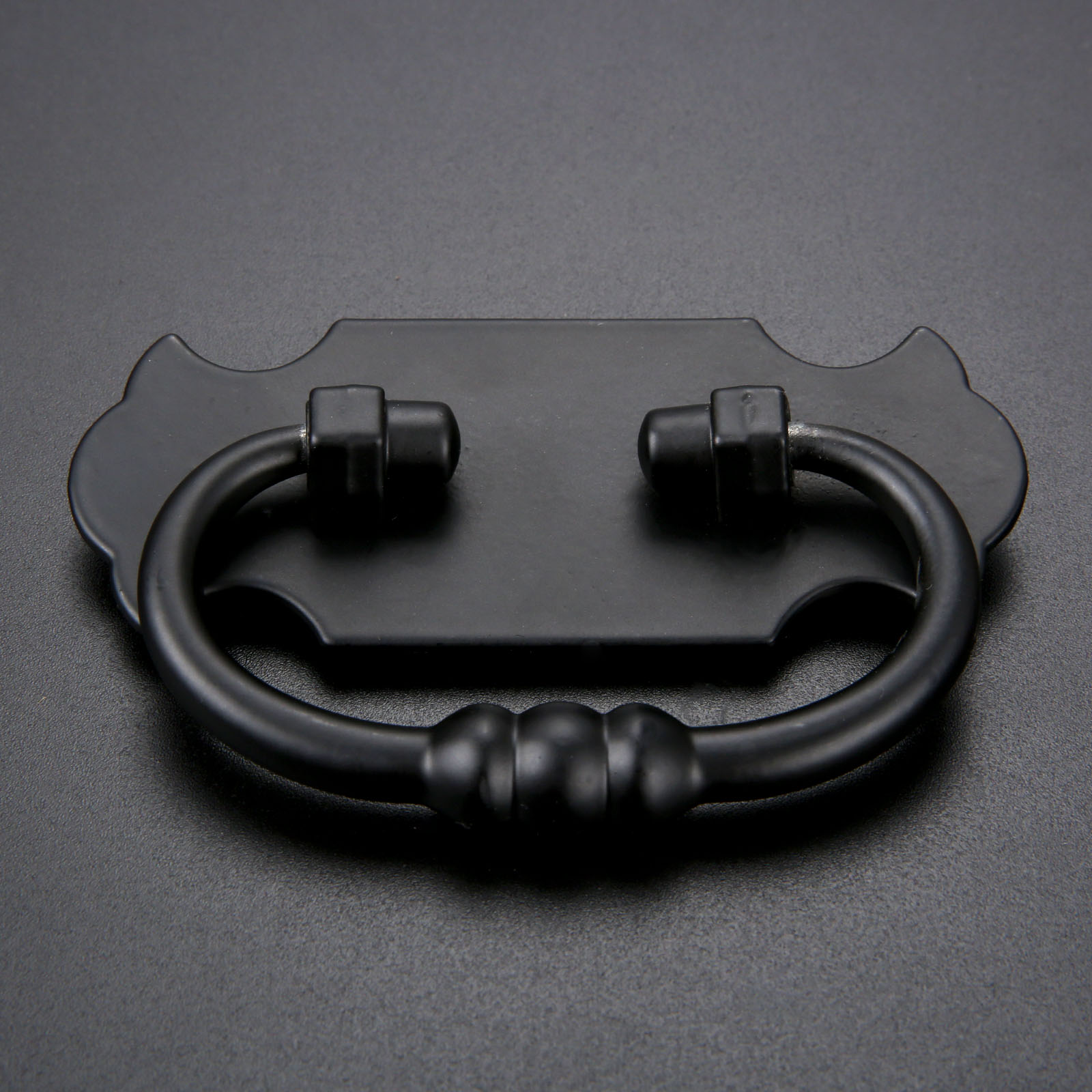 1Pc  88*56mm Black Handle Zinc - Office Furniture Hardware 评论和价格