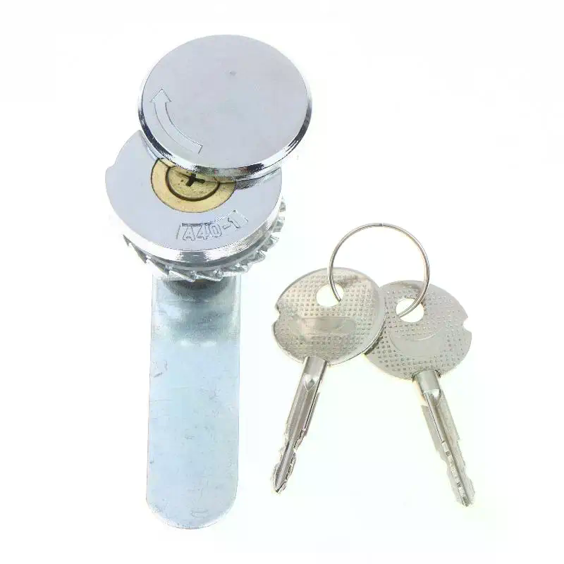 Cylinder Cam Lock With 2 Keys  - Furniture Hardware Cam Lock 评论和价格