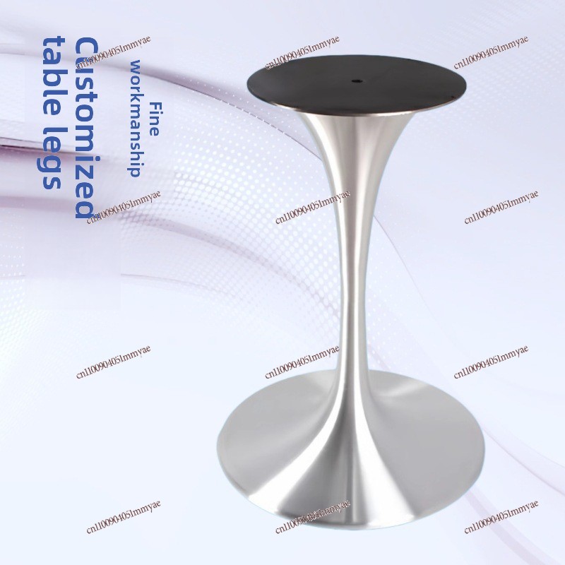 304 Stainless Steel Tulip Tabl - Furniture Hardware Shop 评论和价格