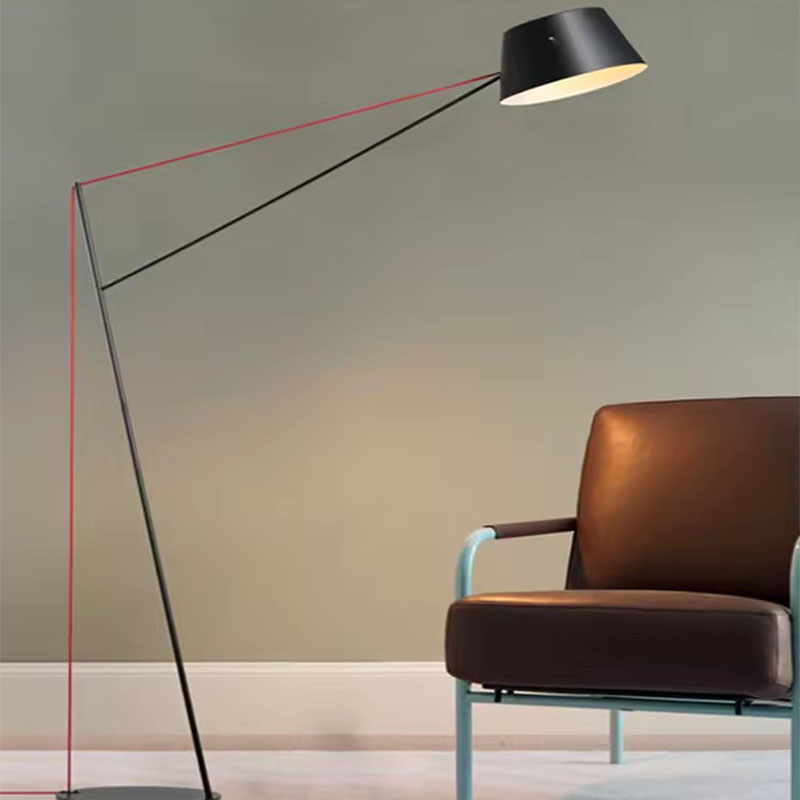 Fishing Floor Lamp E27 Big Flo - Furniture Quality Control 评论和价格