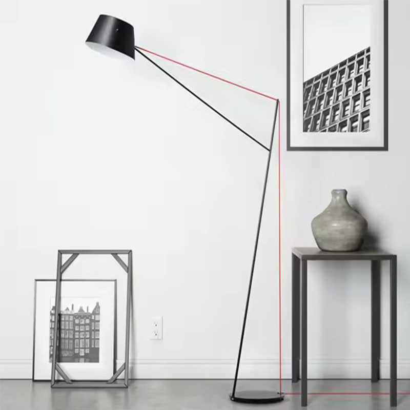 Fishing Floor Lamp E27 Big Flo - Furniture Quality Control 评论和价格
