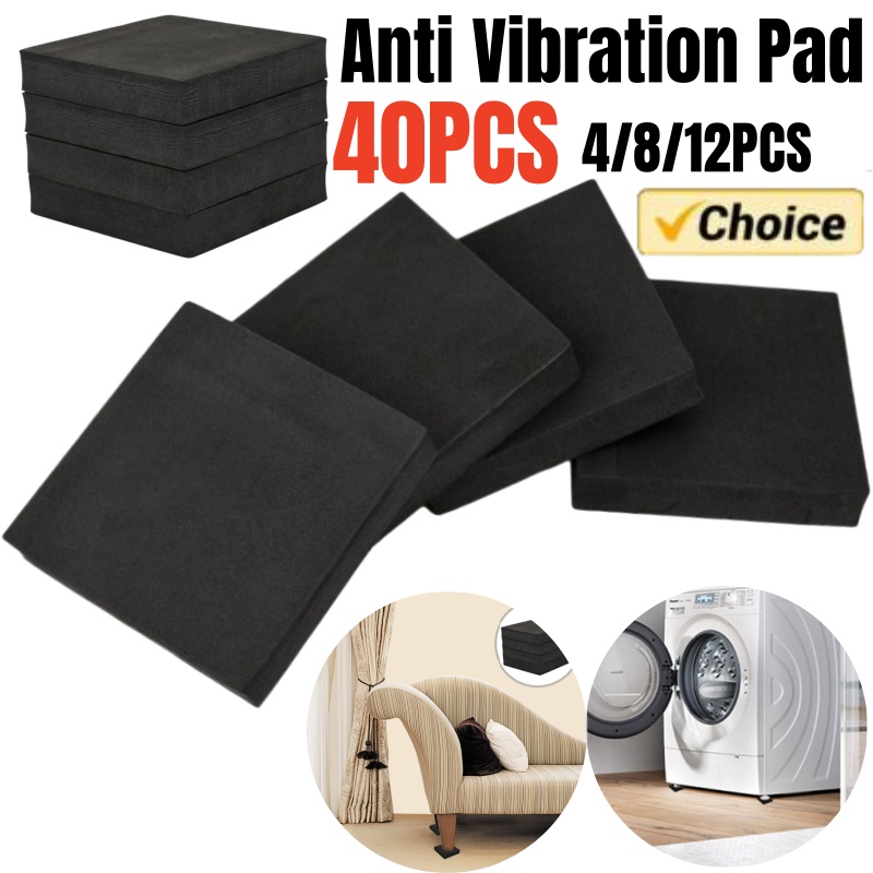 4/8pcs Washing Machine Anti Vi - Furniture Foot Pad 评论和价格