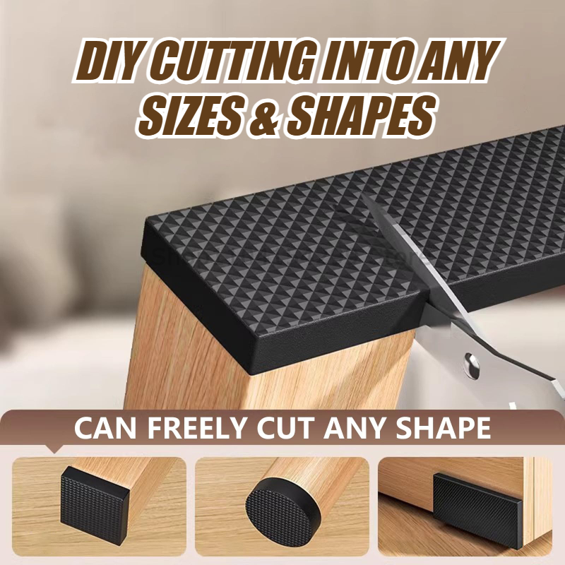 DIY Anti-slip Furniture Pads M - Furniture Foot Pad 评论和价格