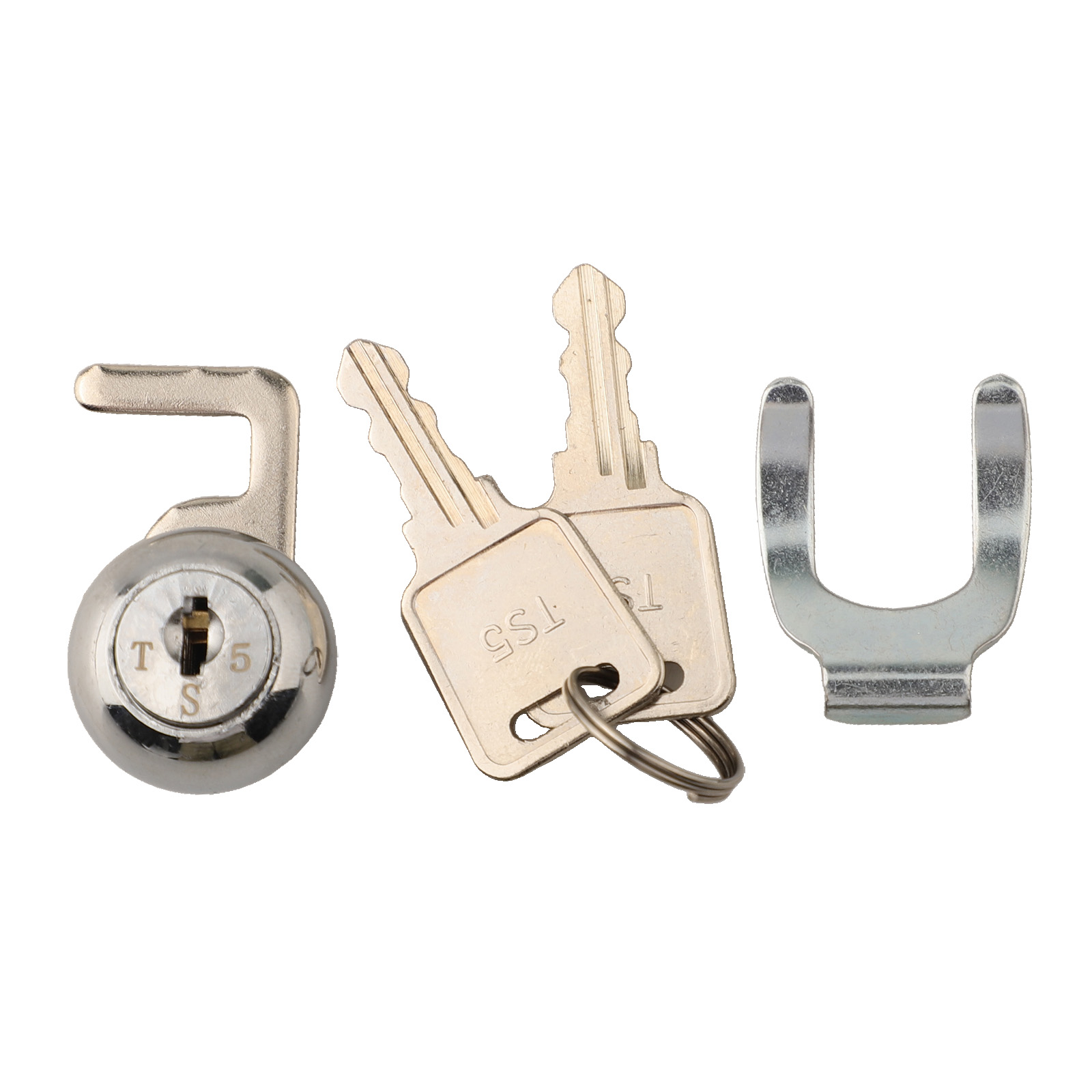 Cam Lock With Quick Clip Secur - Furniture Hardware Cam Lock 评论和价格
