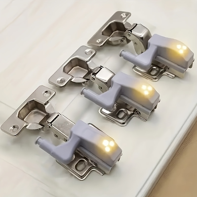 10-Pack Easy-To-Install Hinge  - Office Furniture Hardware 评论和价格